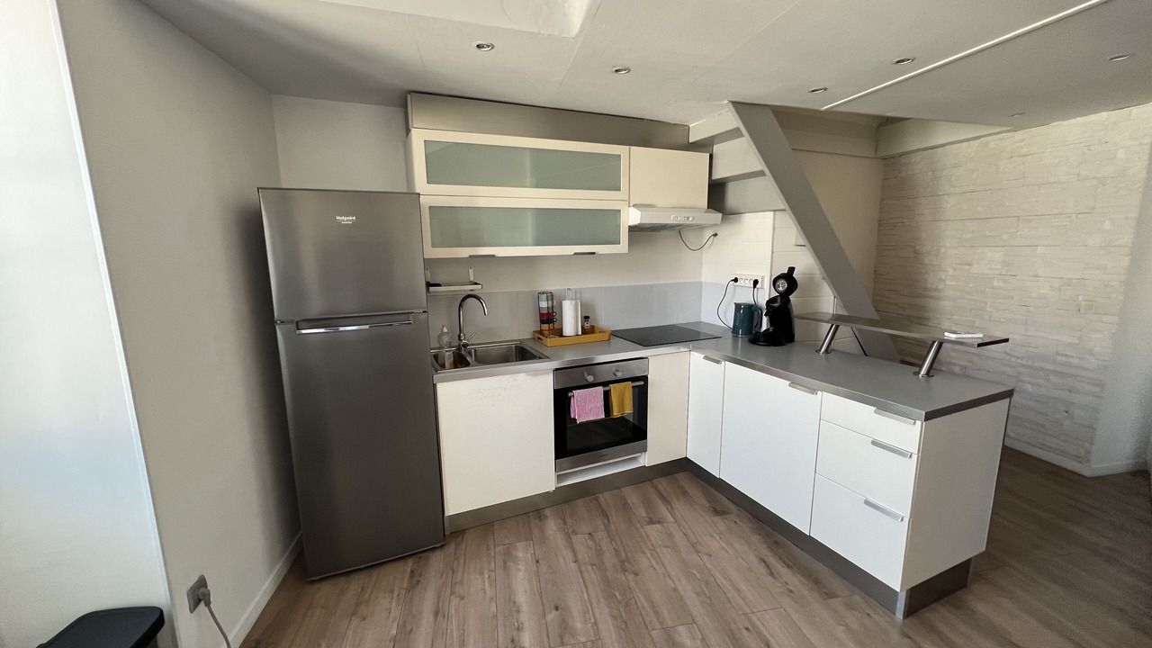 Photo of Kitchen in Quartier Administrations