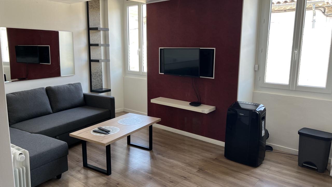 Photo of Livingroom in Quartier Administrations
