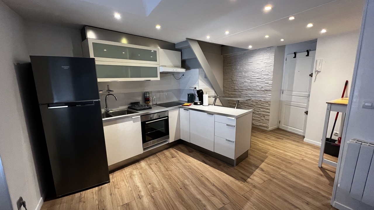 Photo of Kitchen in Quartier Administrations