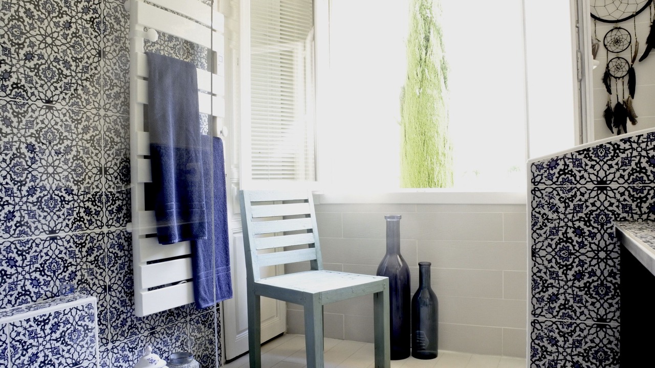 Photo of Bathroom in La Roquebrussanne