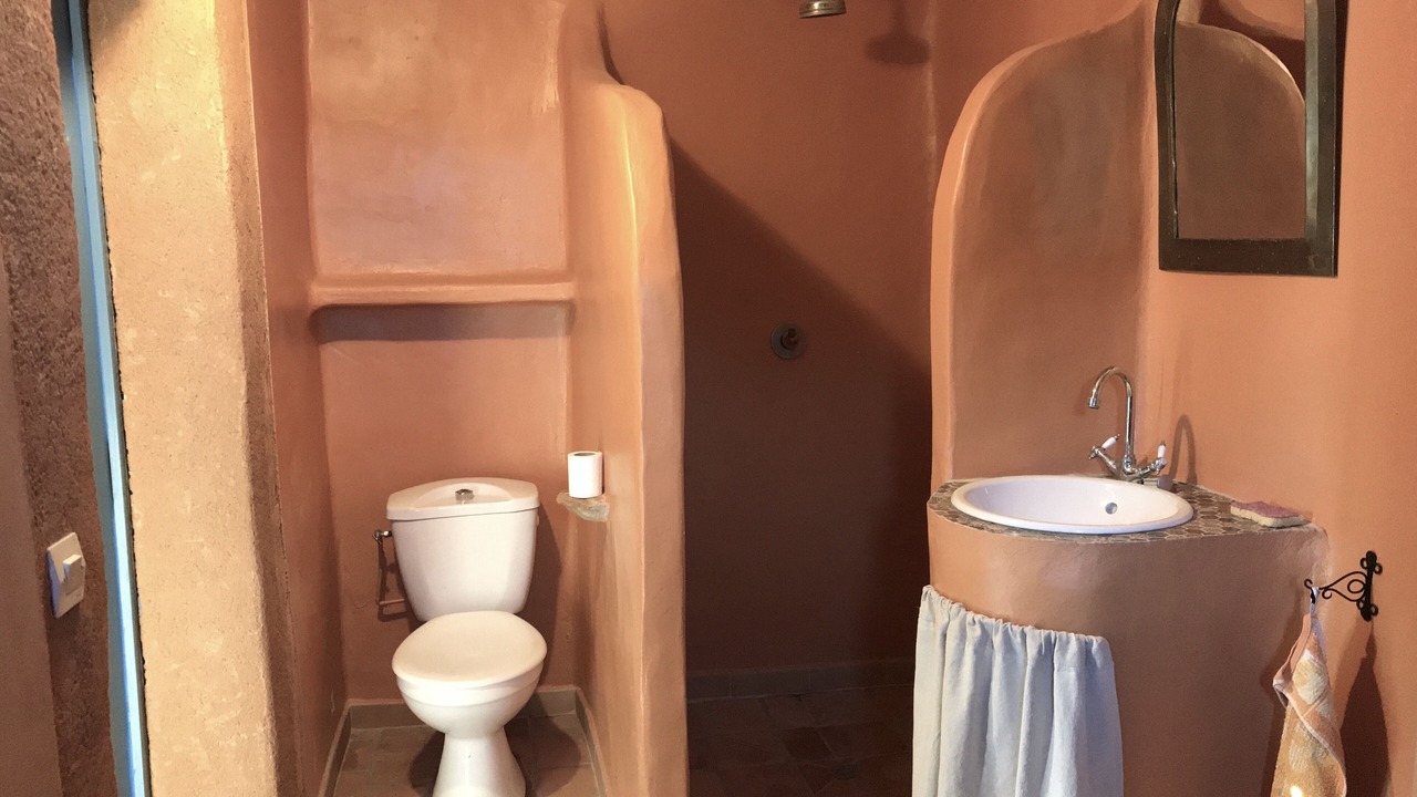 Photo of Bathroom in La Bruguiere
