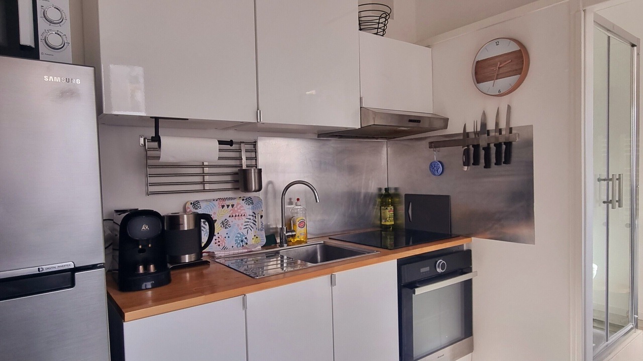 Photo of Kitchen in Saint-Roch