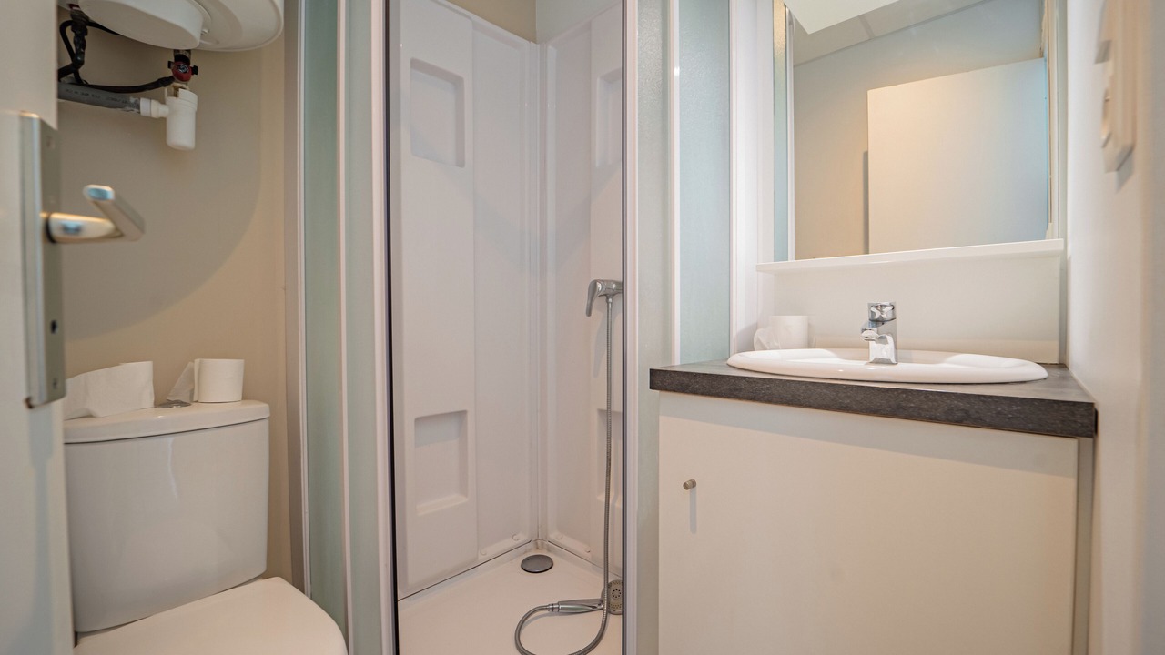 Photo of Bathroom in La Rogere