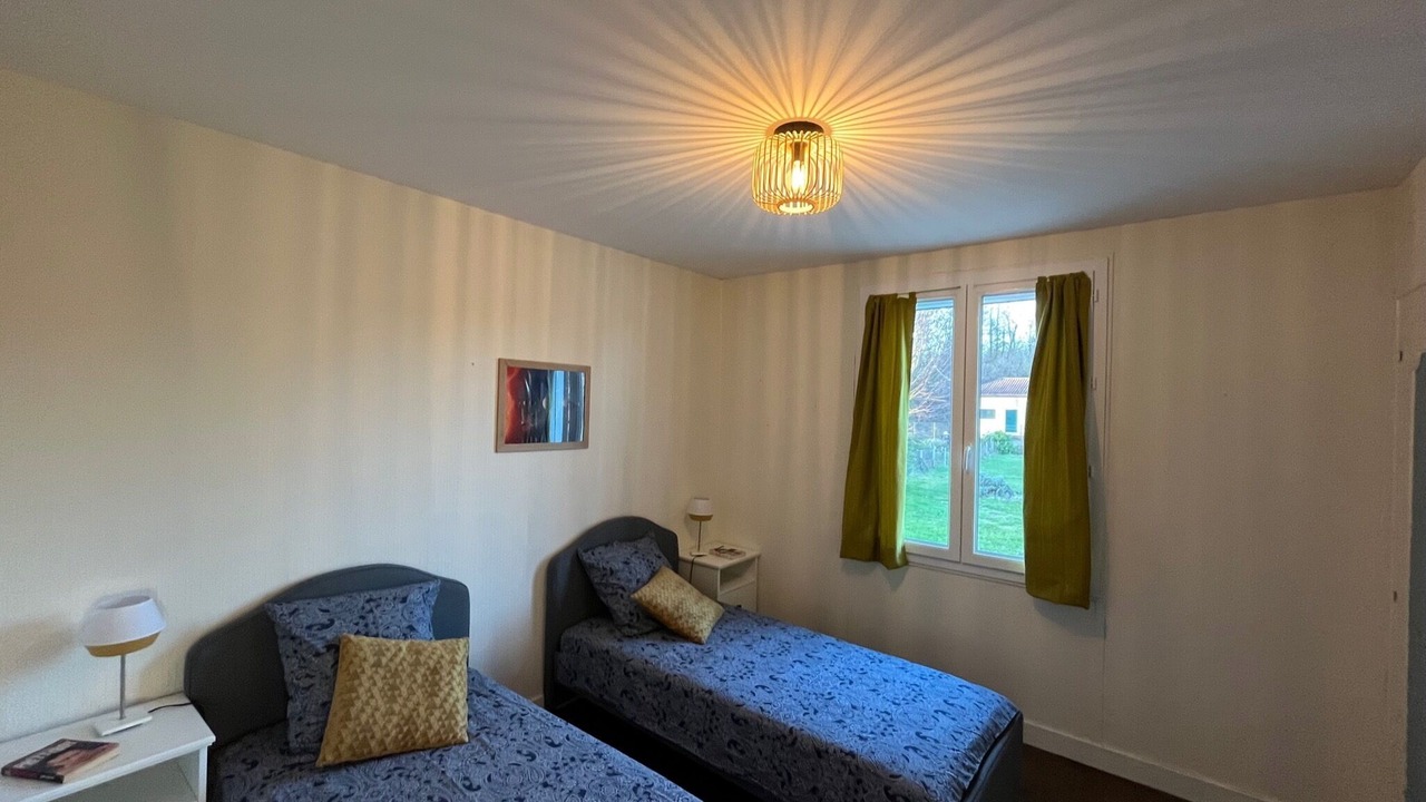 Photo of Bedroom in Tremolat