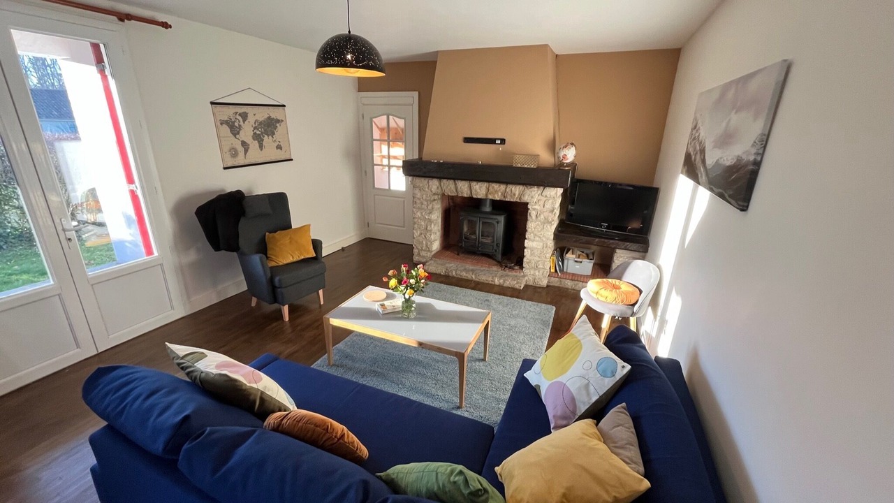 Photo of Livingroom in Tremolat