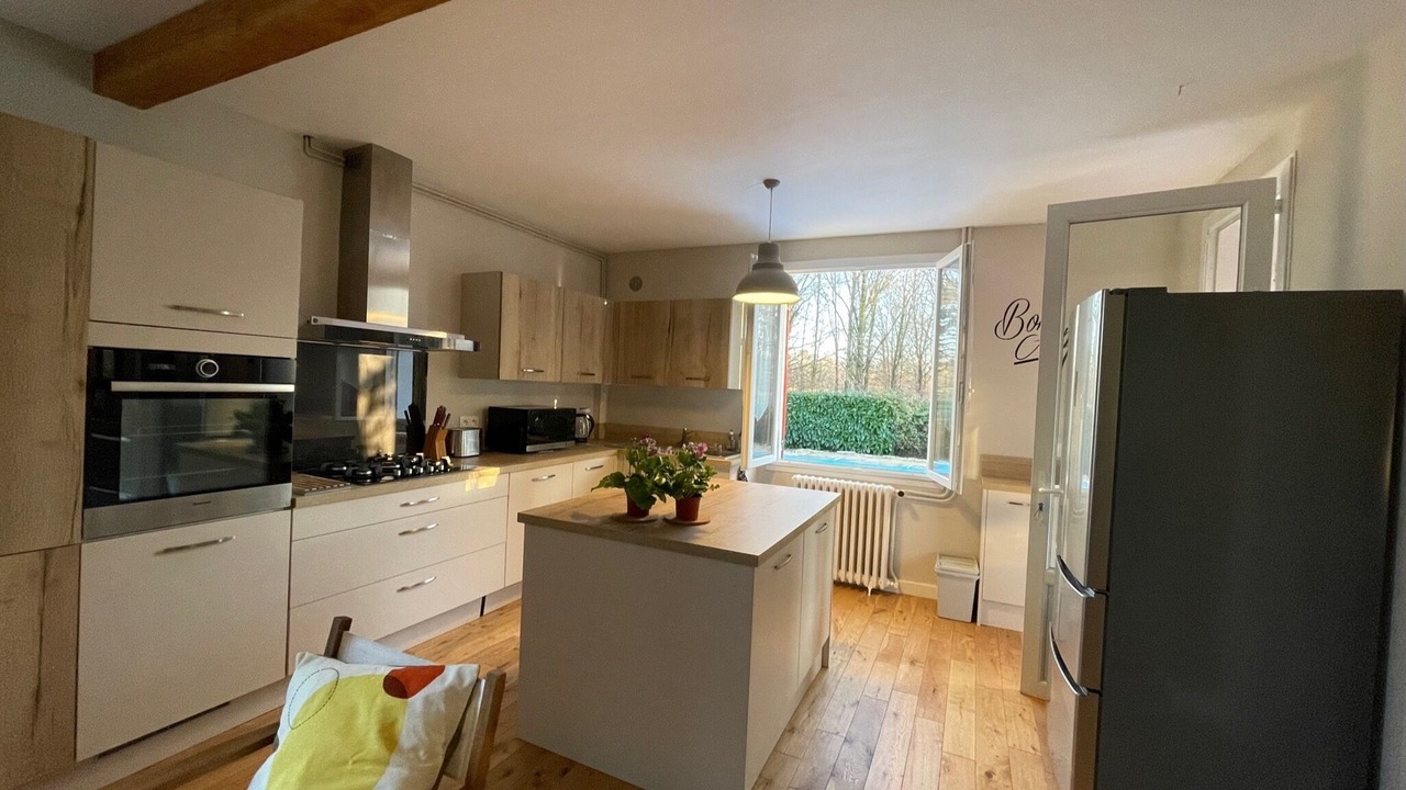 Photo of Kitchen in Tremolat