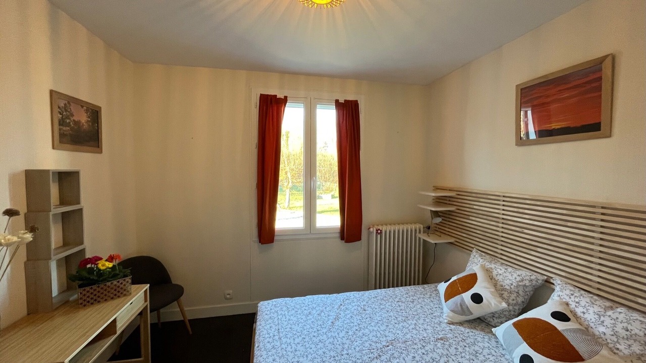 Photo of Bedroom in Tremolat