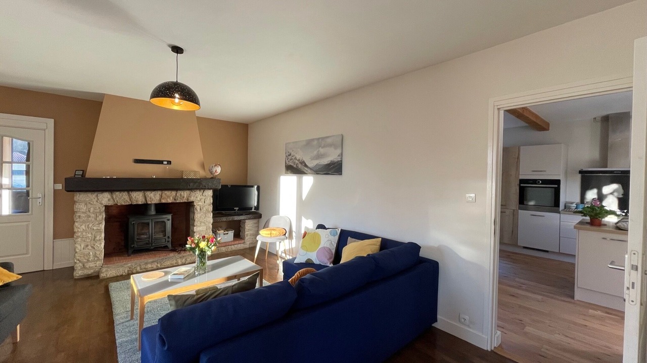 Photo of Livingroom in Tremolat
