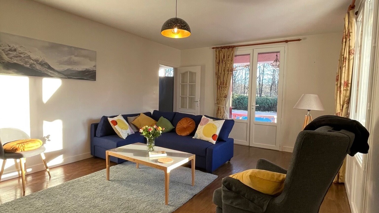Photo of Livingroom in Tremolat