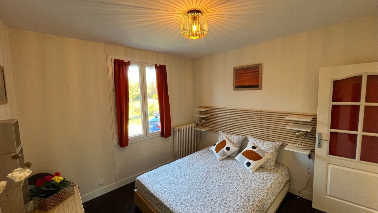 Photo of Bedroom in Tremolat