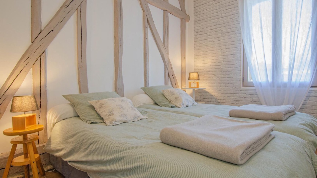 Photo of Bedroom in Jeugny