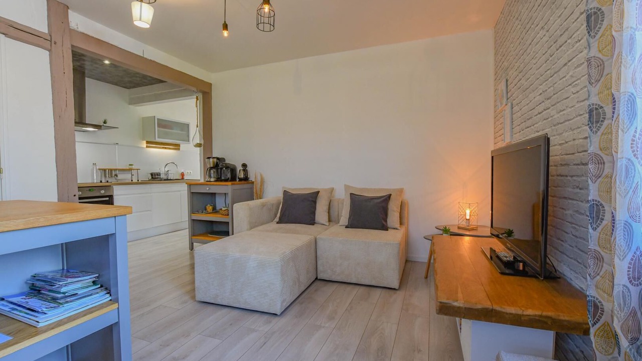 Photo of Livingroom in Jeugny