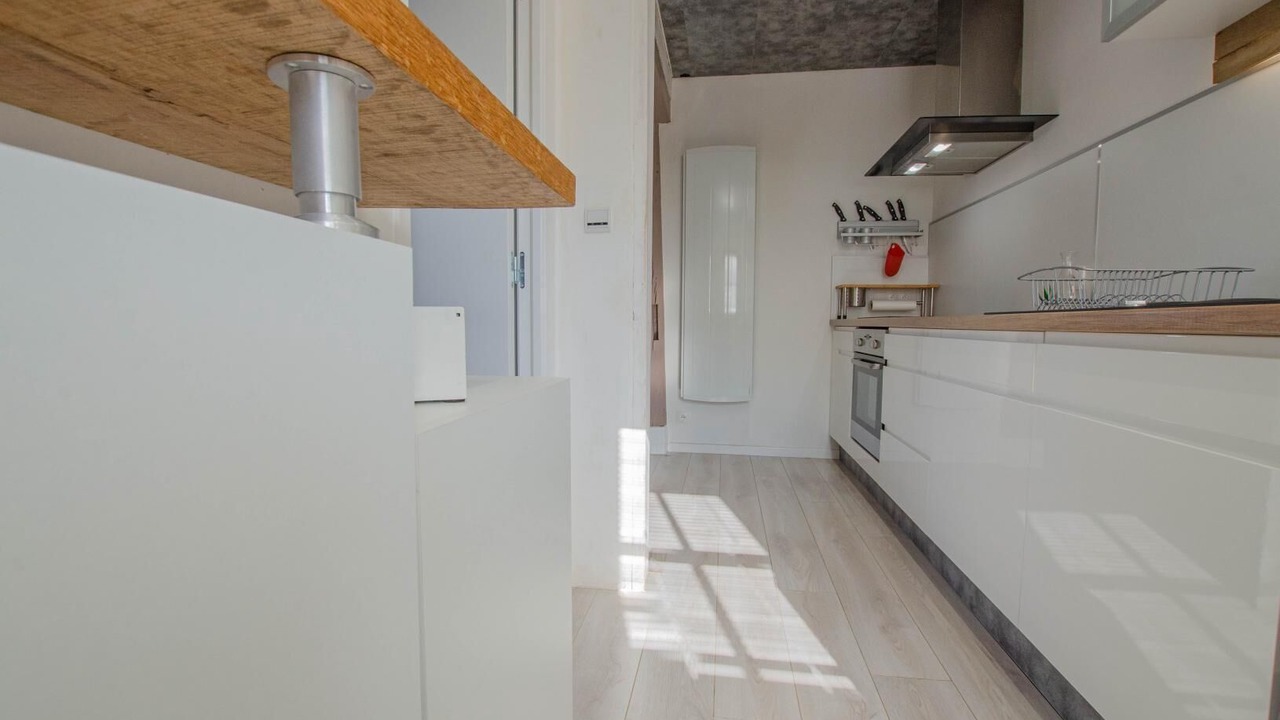 Photo of Kitchen in Jeugny