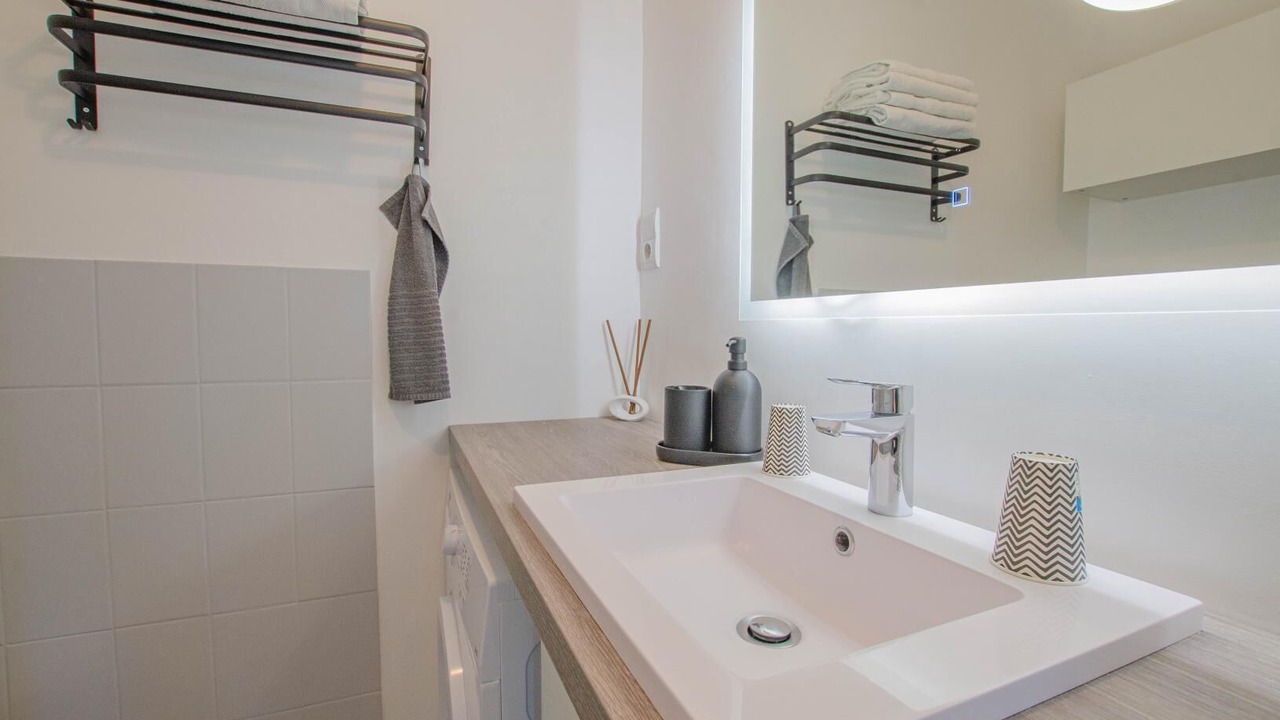 Photo of Bathroom in Jeugny