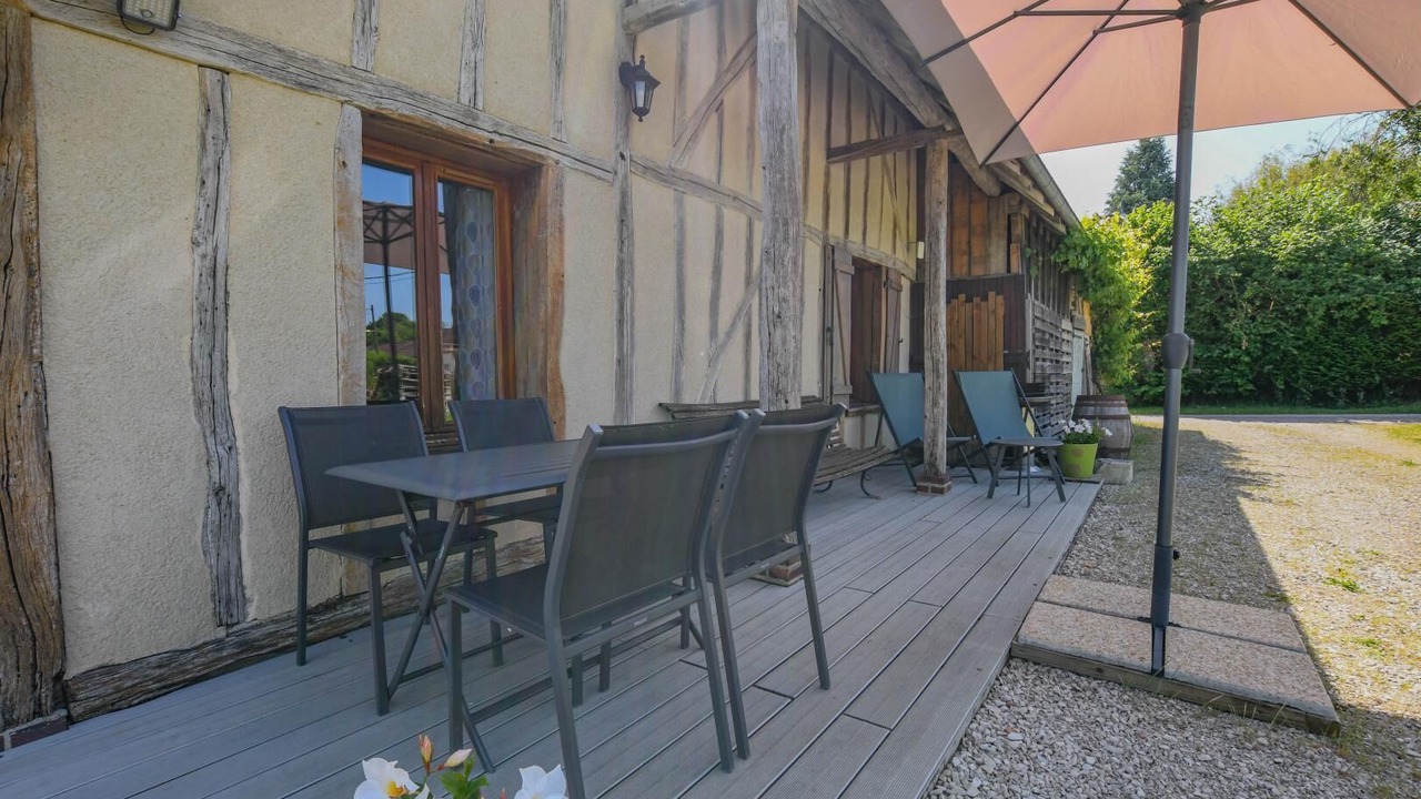 Photo of Outdoor in Jeugny