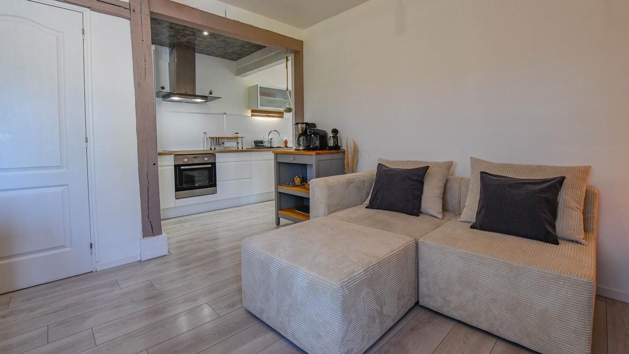 Photo of Livingroom in Jeugny