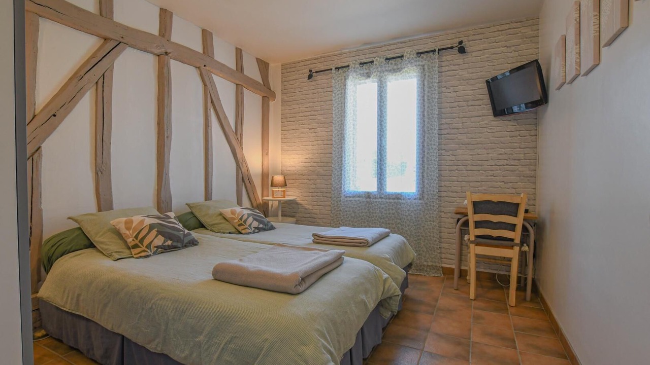 Photo of Bedroom in Jeugny
