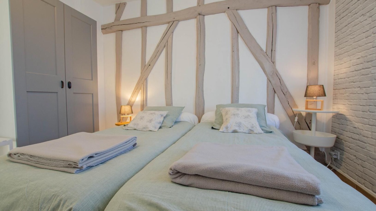 Photo of Bedroom in Jeugny