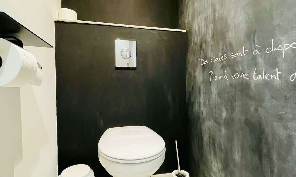 Photo of Bathroom in Vittel