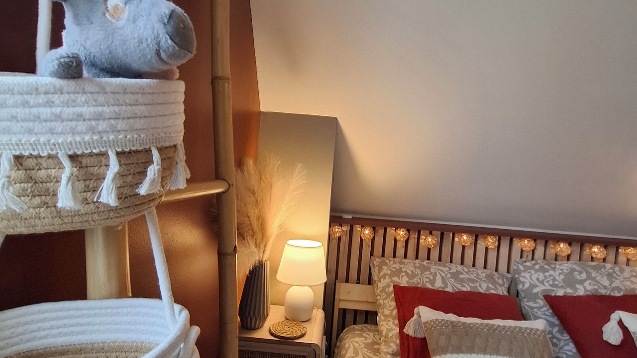 Photo of Bedroom in Mutzig