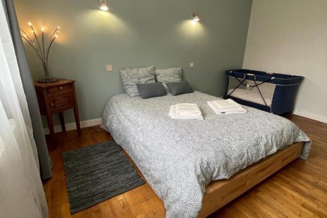 Photo of Bedroom in Saint-Brieuc-de-Mauron