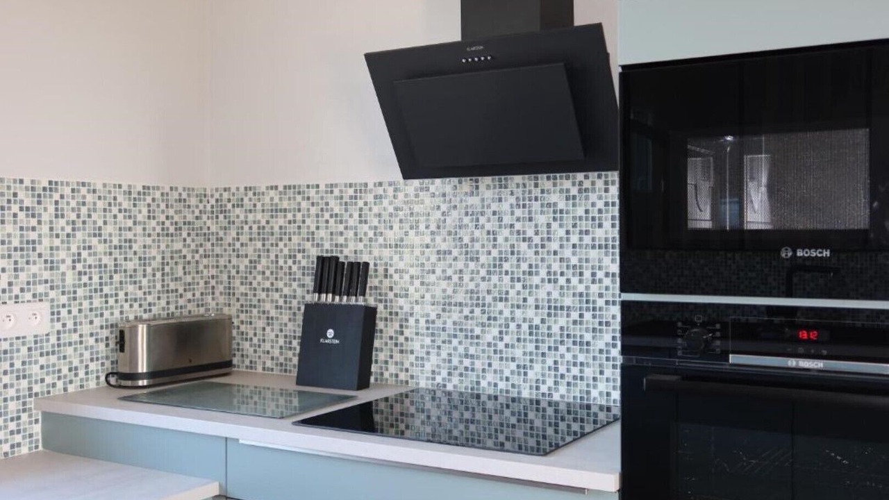 Photo of Kitchen in Saint-Brieuc-de-Mauron