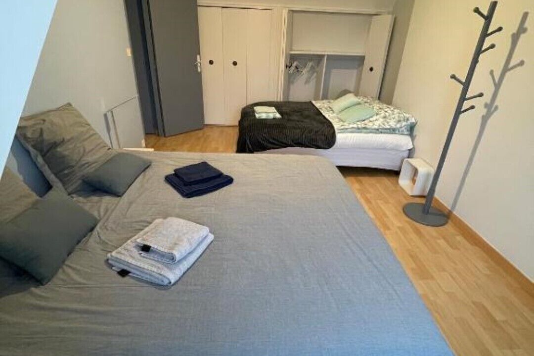 Photo of Bedroom in Saint-Brieuc-de-Mauron
