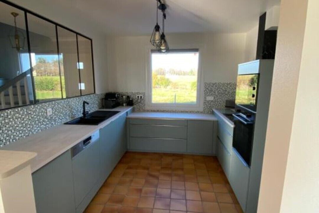 Photo of Kitchen in Saint-Brieuc-de-Mauron