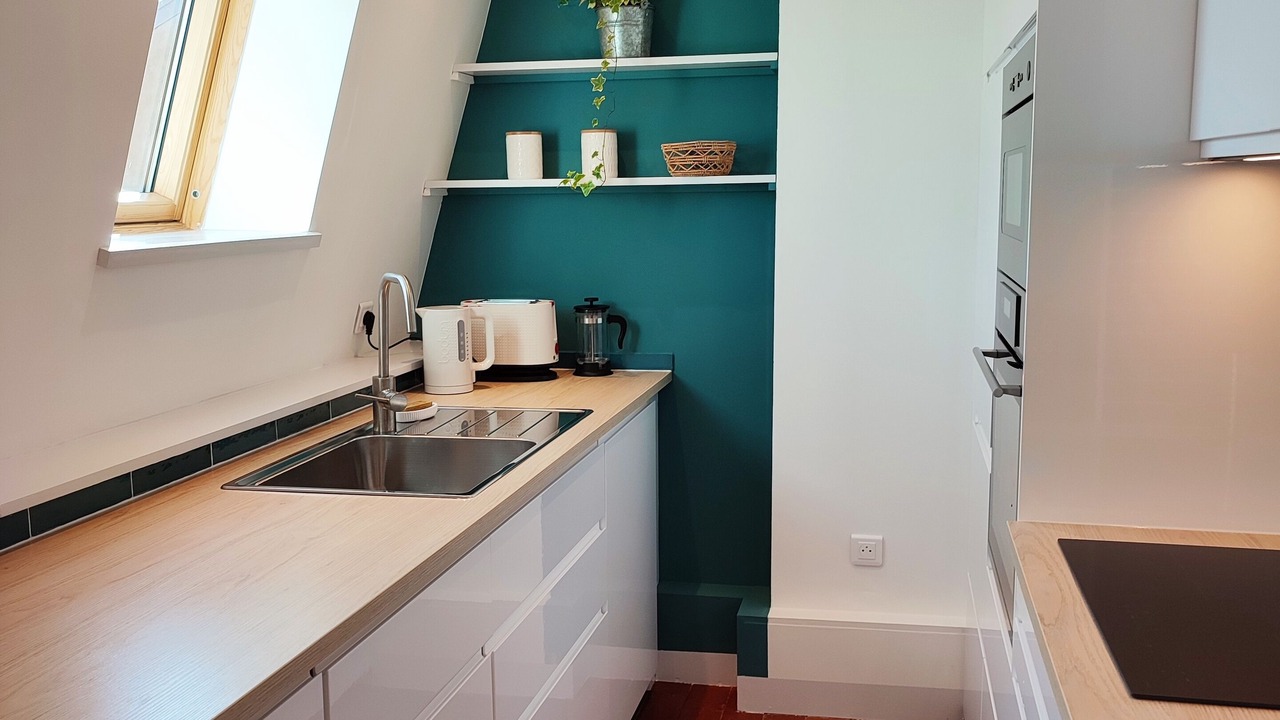 Photo of Kitchen in Nancy City Centre
