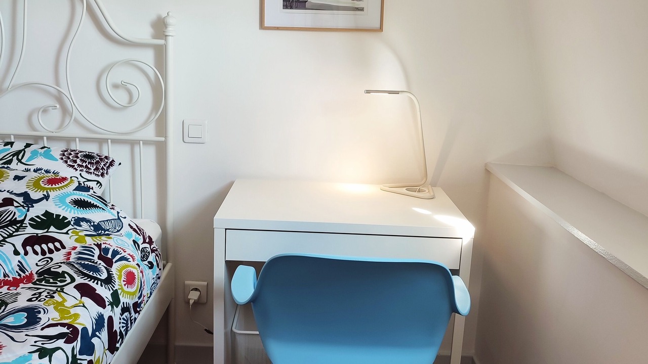 Photo of Bedroom in Nancy City Centre