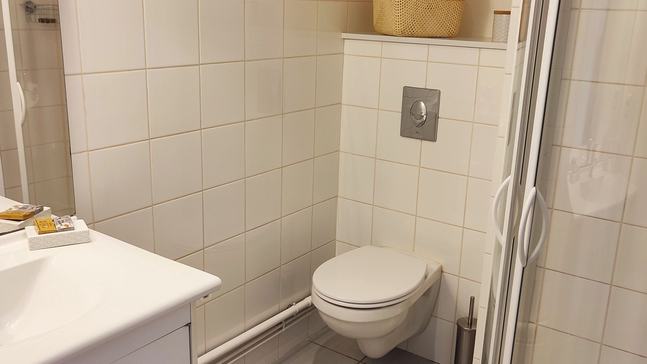 Photo of Bathroom in Nancy City Centre
