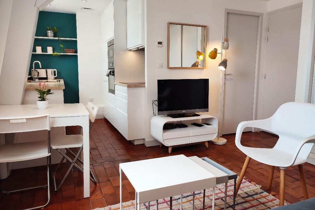 Photo of Livingroom in Nancy City Centre