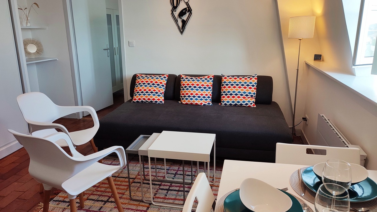 Photo of Livingroom in Nancy City Centre