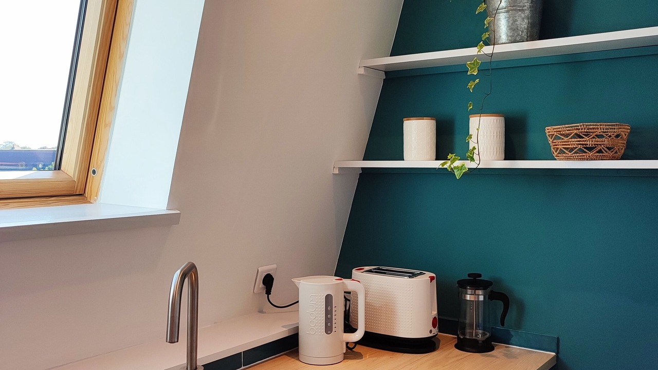 Photo of Kitchen in Nancy City Centre