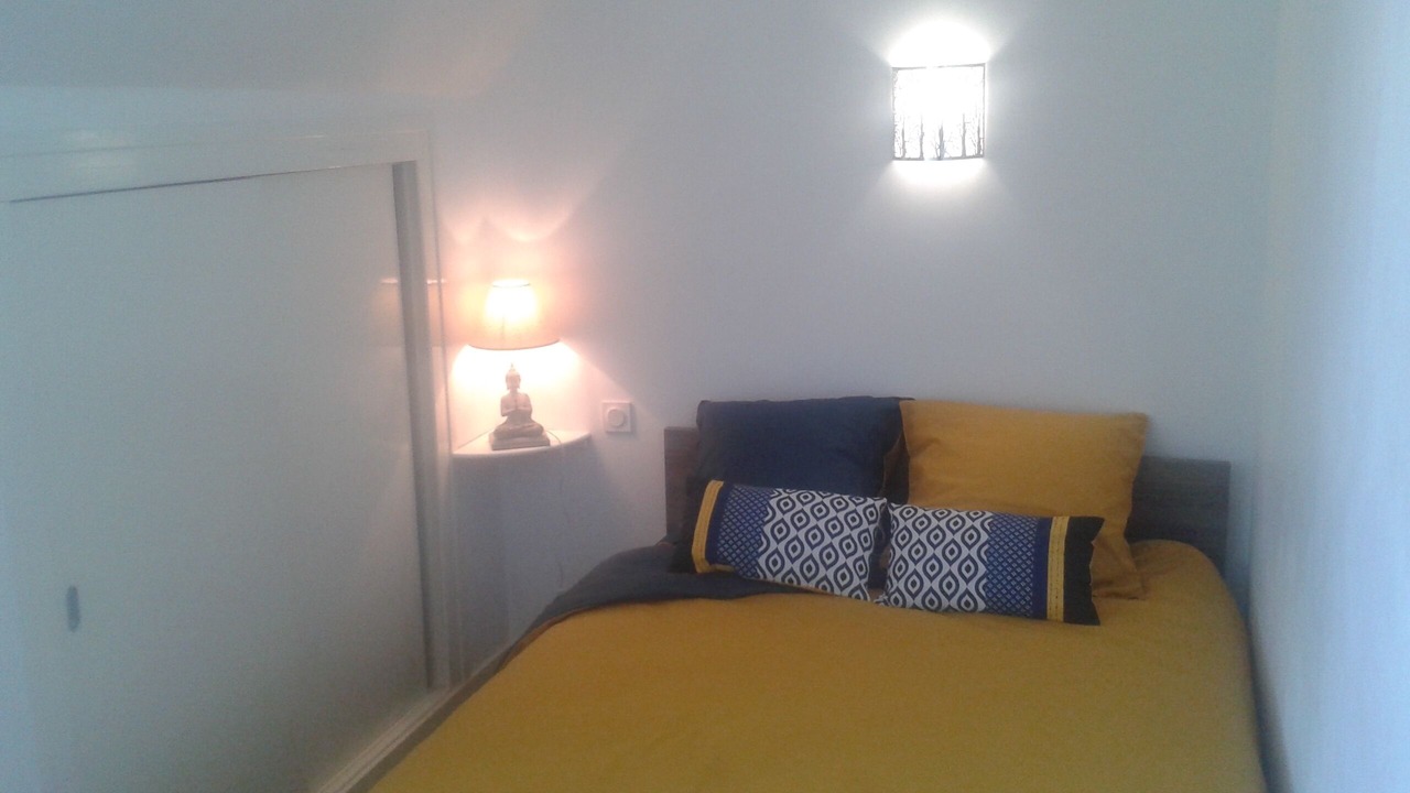 Photo of Bedroom in Pleneuf-Val-Andre