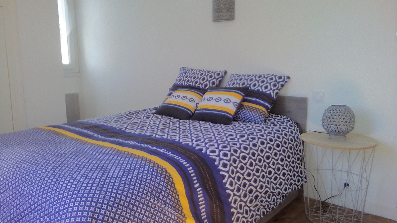 Photo of Bedroom in Pleneuf-Val-Andre