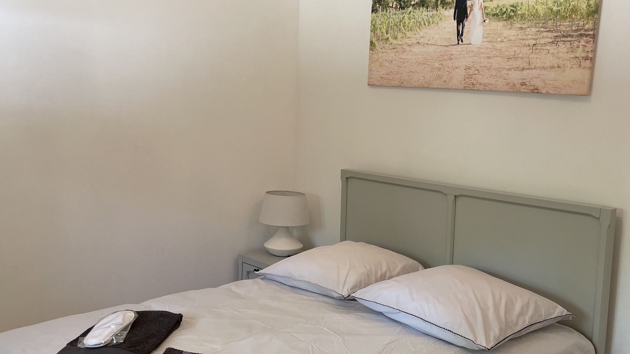 Photo of Bedroom in Bagnols-en-Foret