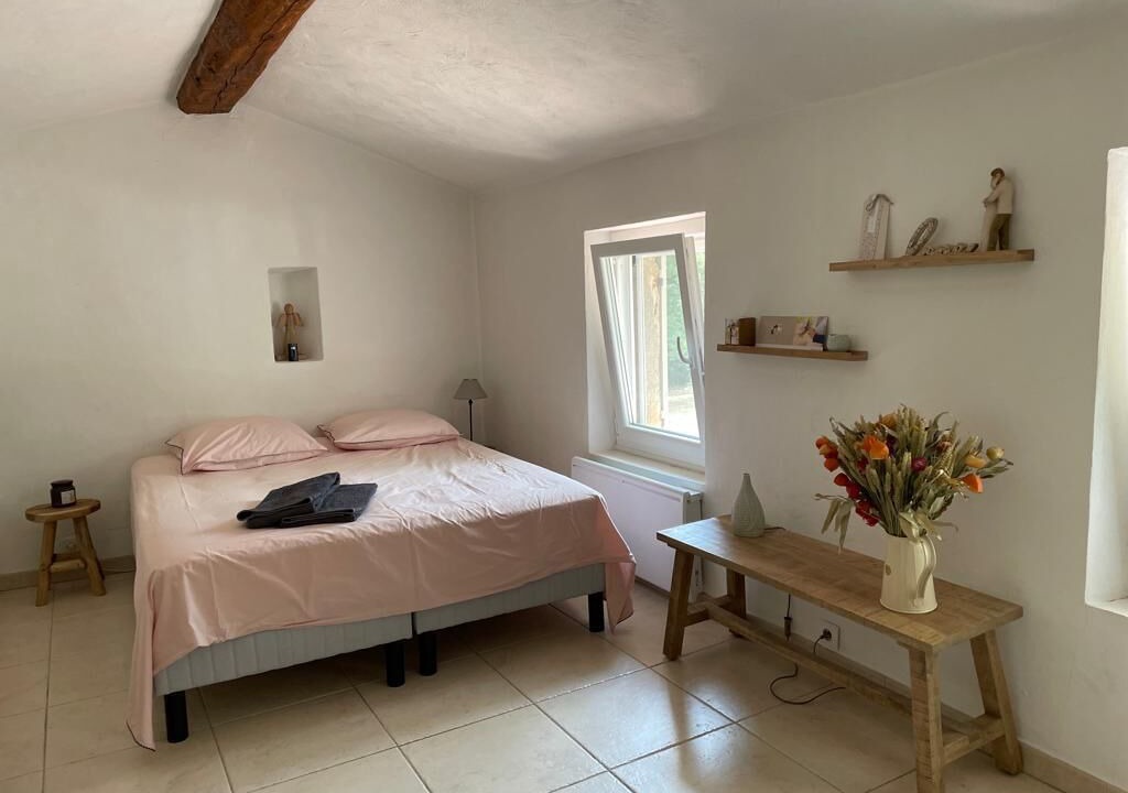 Photo of Bedroom in Bagnols-en-Foret