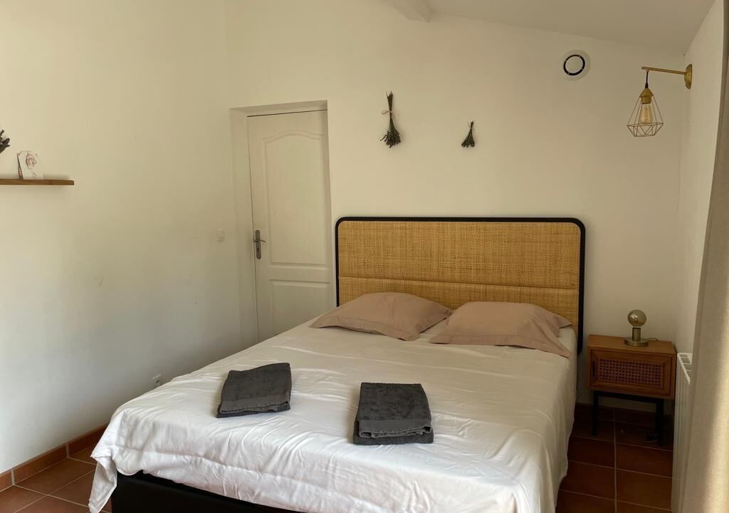 Photo of Bedroom in Bagnols-en-Foret