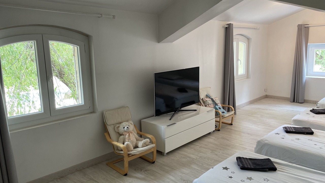 Photo of Bedroom in Bagnols-en-Foret
