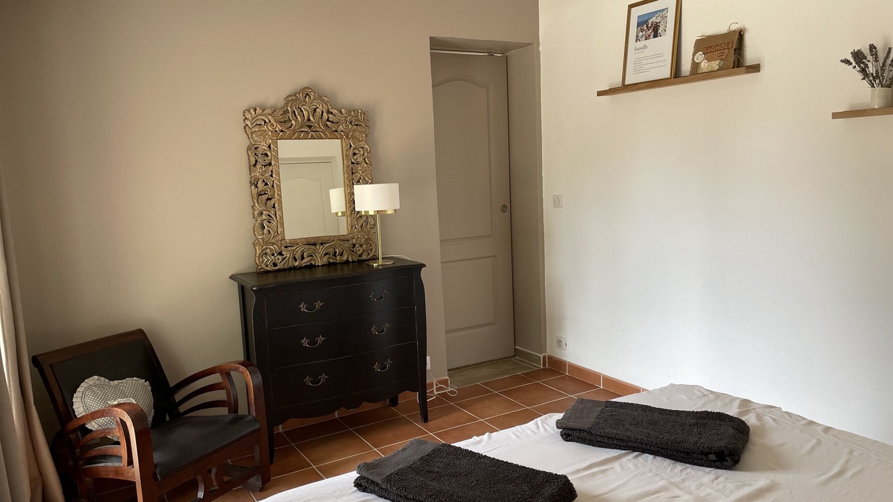 Photo of Bedroom in Bagnols-en-Foret