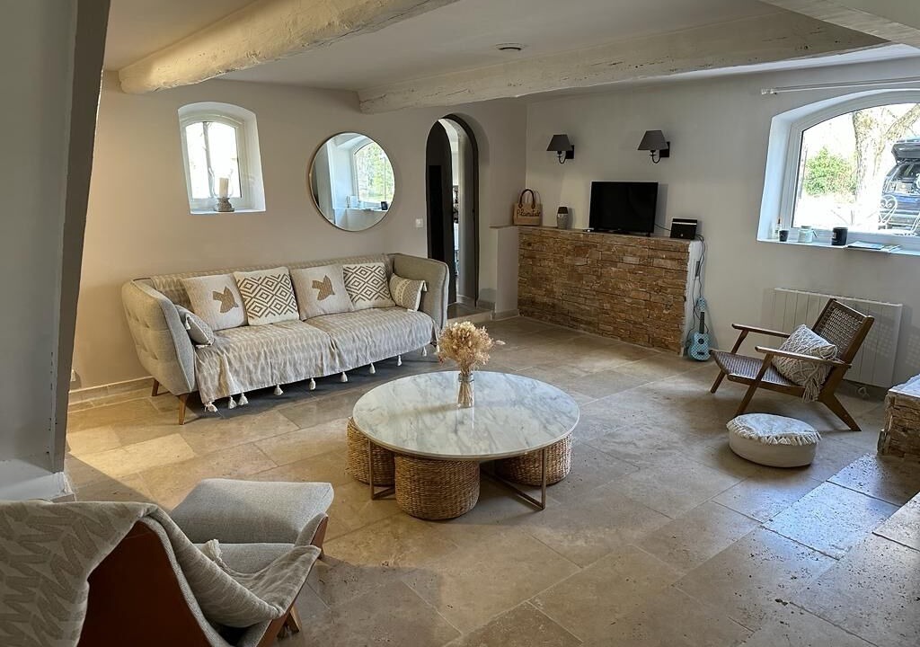 Photo of Livingroom in Bagnols-en-Foret