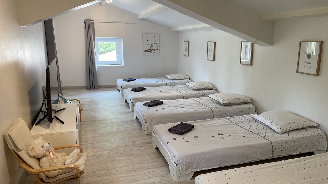 Photo of Bedroom in Bagnols-en-Foret