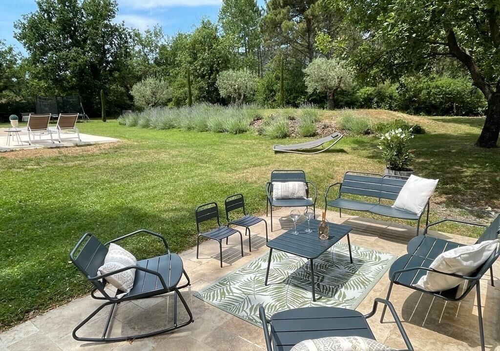 Photo of Patio Balcony in Bagnols-en-Foret