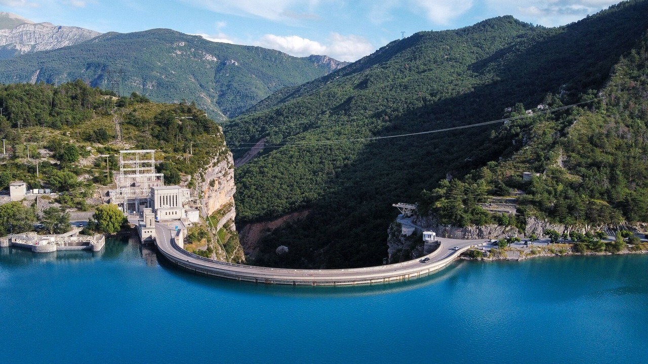 Photo of Outdoor in Saint-Andre-les-Alpes