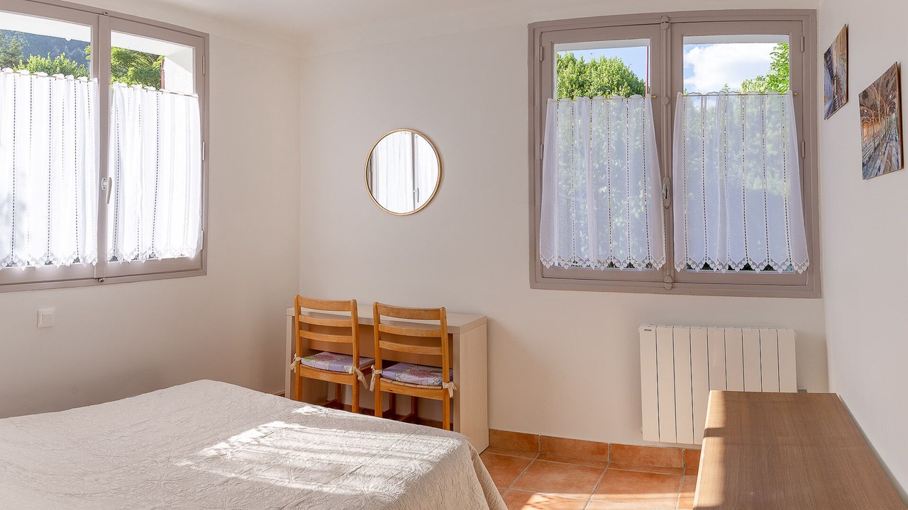 Photo of Bedroom in Saint-Andre-les-Alpes