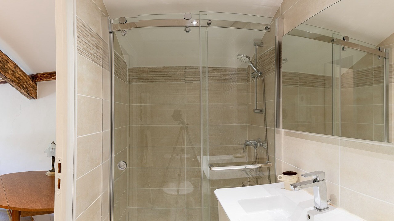 Photo of Bathroom in Saint-Andre-les-Alpes