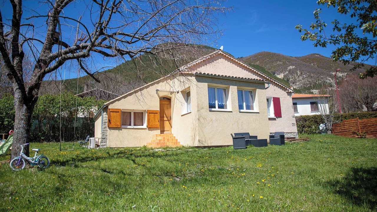 Photo of Outdoor in Saint-Andre-les-Alpes