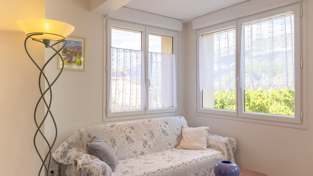 Photo of Livingroom in Saint-Andre-les-Alpes