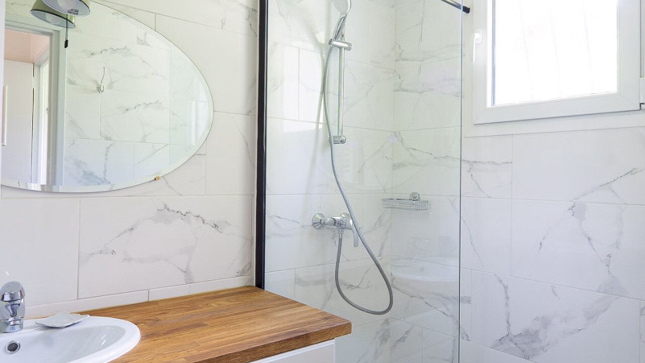 Photo of Bathroom in Saint-Andre-les-Alpes